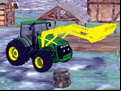 Juego US Modern Tractor Farming Game 3D 2022