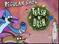 Juego Regular Show Trash and Dash