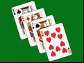 Juego Original Classic Solitaire