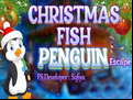 Juego Christmas Fish Penguin Escape