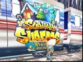 Juego Subway Surfers: Winter Holiday