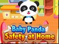 Juego Baby Panda Home Safety