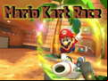 Juego Mario Kart Race 