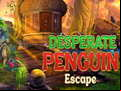 Juego Desperate Penguin Escape