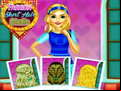 Juego Fashion Short Hair Studio