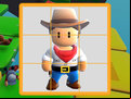 Juego Stumble Boys Sliding Puzzle