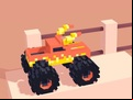 Juego Drive Mad Monster