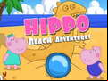 Juego Hippo Beach Adventures