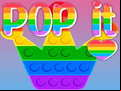 Juego Pop It