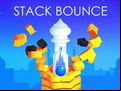 Juego Stack Bounce