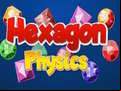 Juego Hexagon Physics