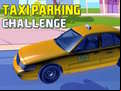 Juego Taxi Parking Challenge