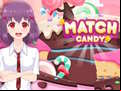 Juego Match Candy