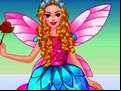 Juego Barbie Angel Dress up