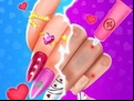 Juego Valentine Nail Salon