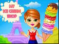 Juego My Ice Cream Shop