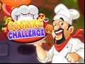 Juego Cooking Challenge