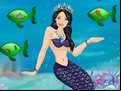 Juego Barbie Mermaid Dressup