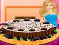 Juego Barbie Cake Decorate