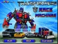 Juego Transformers Race Machines