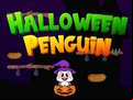Juego Halloween Penguin