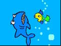 Juego Fishing Sharks