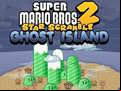 Juego Super Mario Bros Star Scramble 2 Ghost island