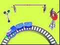 Juego Train Racing 3d -Play