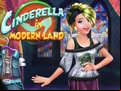Juego Cinderalla in Modernland