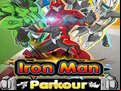 Juego Iron Man Parkour