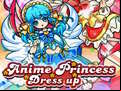 Juego Anime Princess Dress Up 