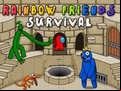 Juego Rainbow Friends Survival Puzzle