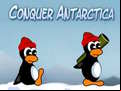 Juego Conquer Antarctica