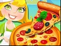 Juego Pizza Cooking Game