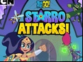 Juego Teen Titans Go!: Starro Attacks