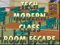 Juego Tech Modern Class Room escape