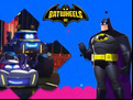 Juego Batwheels Jigsaw