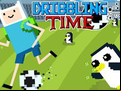 Juego Dribbling Time