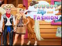 Juego Cowboy Life and Fashion