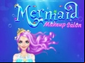 Juego Mermaid Makeup Salon