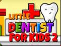 Juego Little Dentist For Kids 2