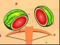 Juego Fruits Ninja Hero