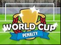 Juego World Cup Penalty