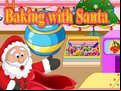 Juego Baking with Santa