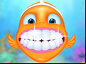 Juego Aqua Fish Dental Care