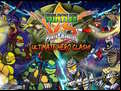 Juego Teenage Mutant Ninja Turtles VS Power Rangers: Ultimate Hero Clash