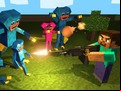 Juego Mine Shooter: Huggy's Attack