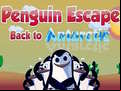 Juego Penguin Escape Back to Antarctic