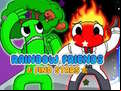 Juego Rainbow Friends Find Stars