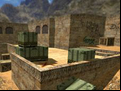 Juego Krunker: CS1.6 dust 2